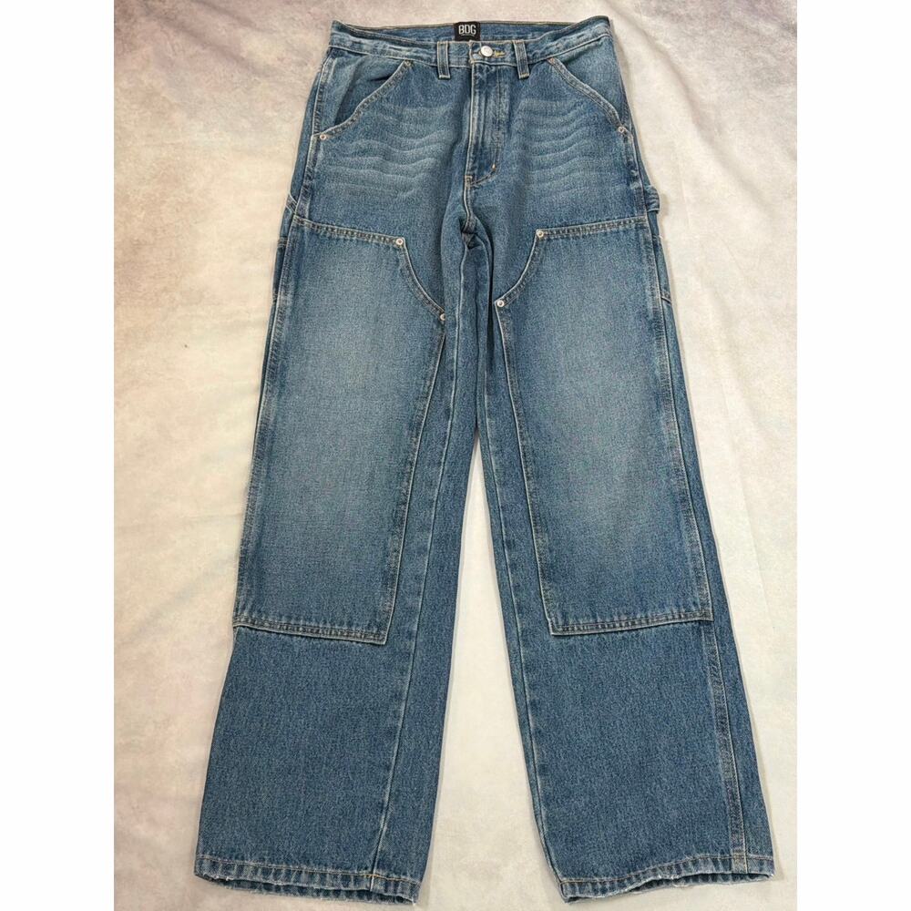 BDG Urban Outfitters High-Rise Carpenter Jeans 28